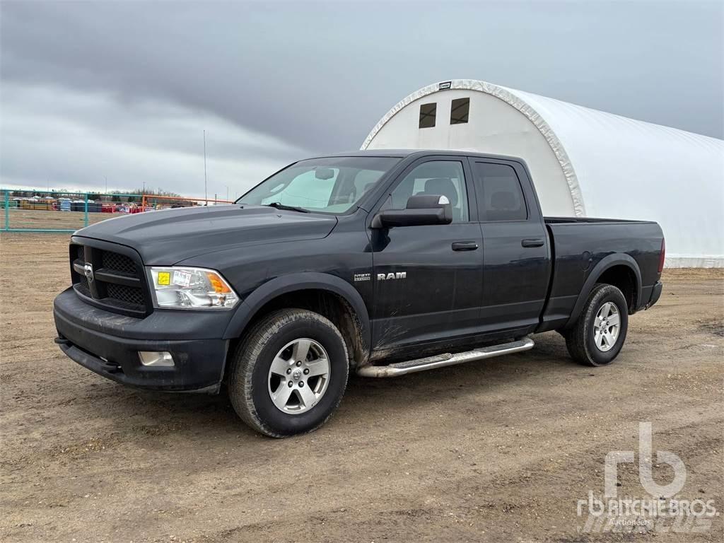 RAM 1500 Lava-autot