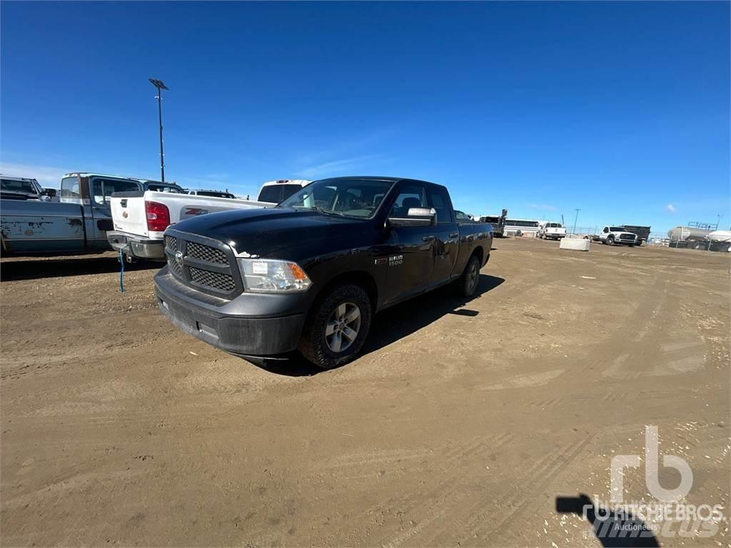 RAM 1500 Lava-autot