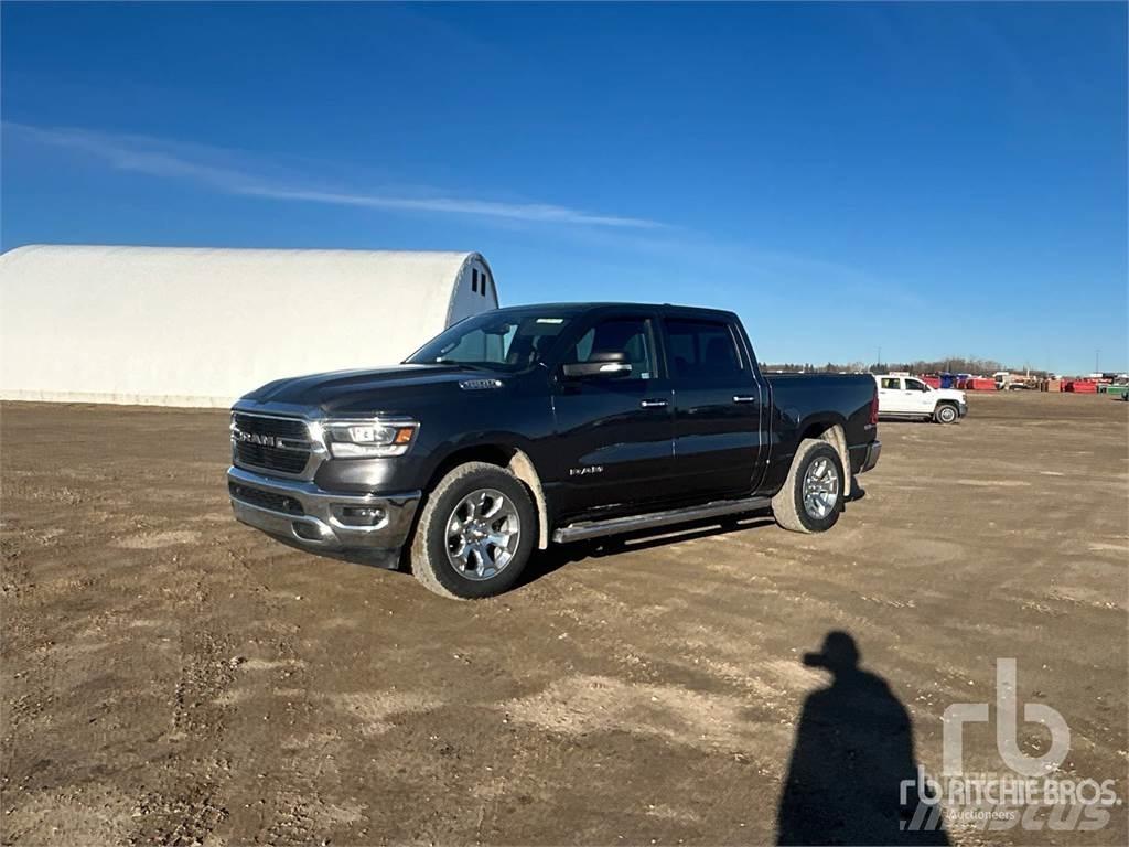 RAM 1500 Lava-autot