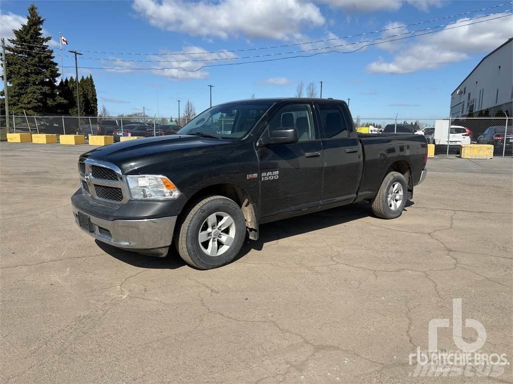 RAM 1500 Lava-autot