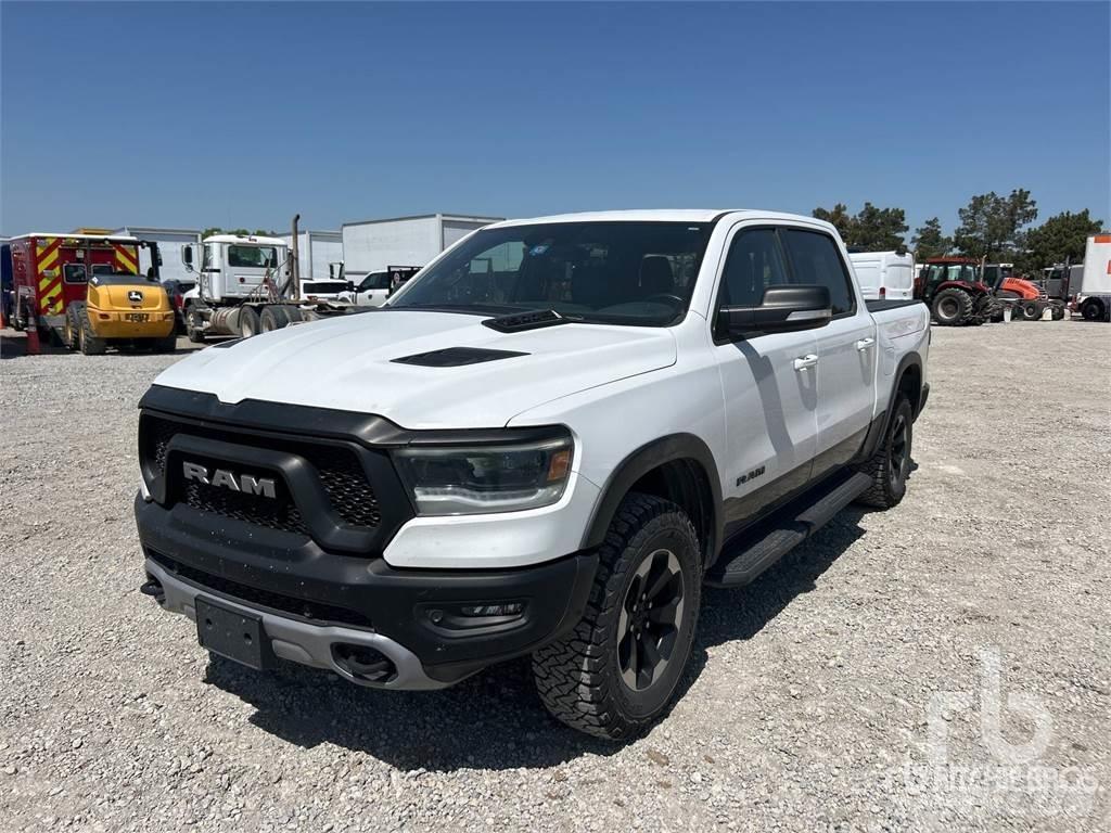 RAM 1500 Lava-autot