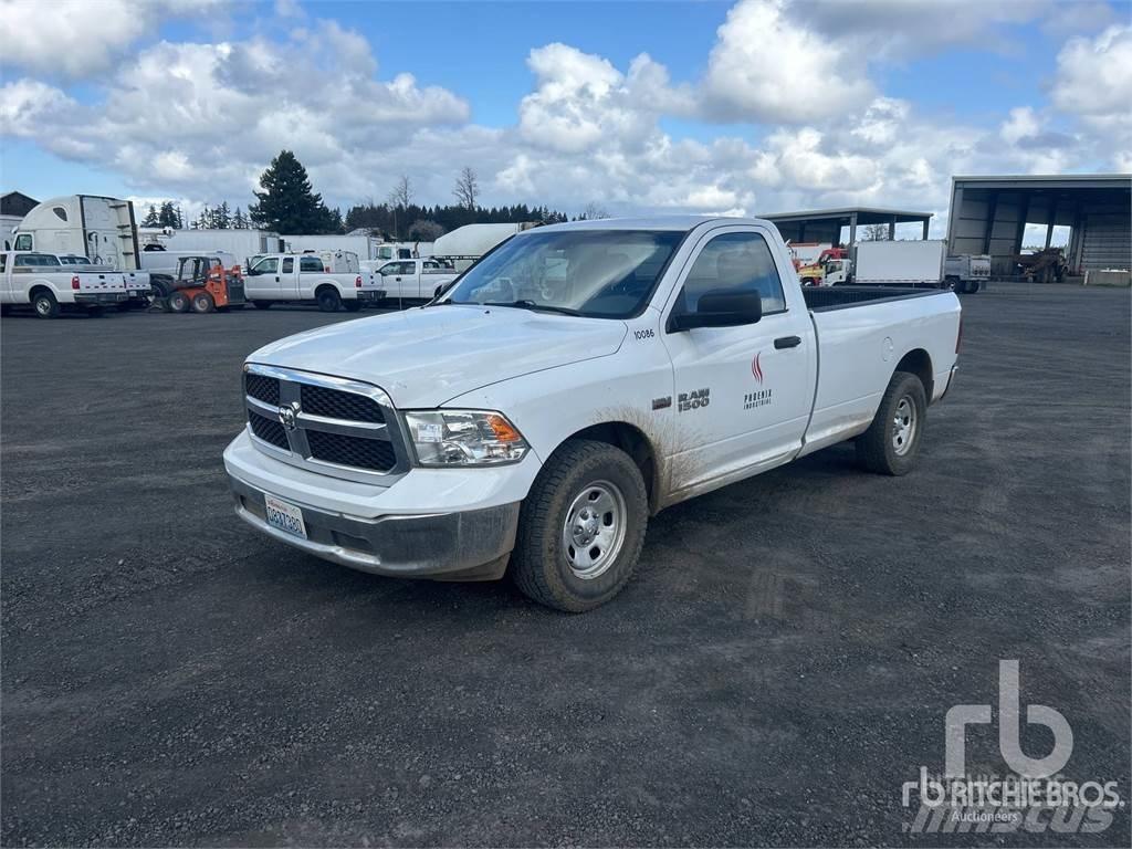 RAM 1500 Lava-autot