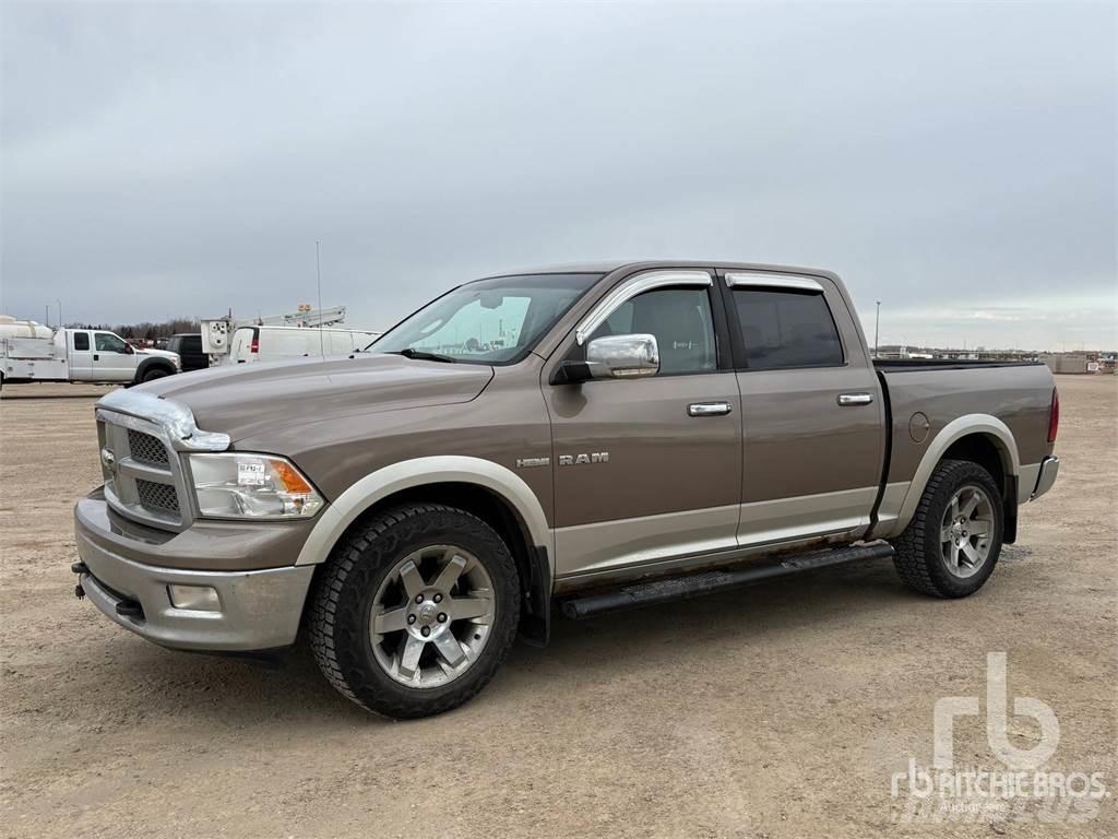 RAM 1500 Lava-autot