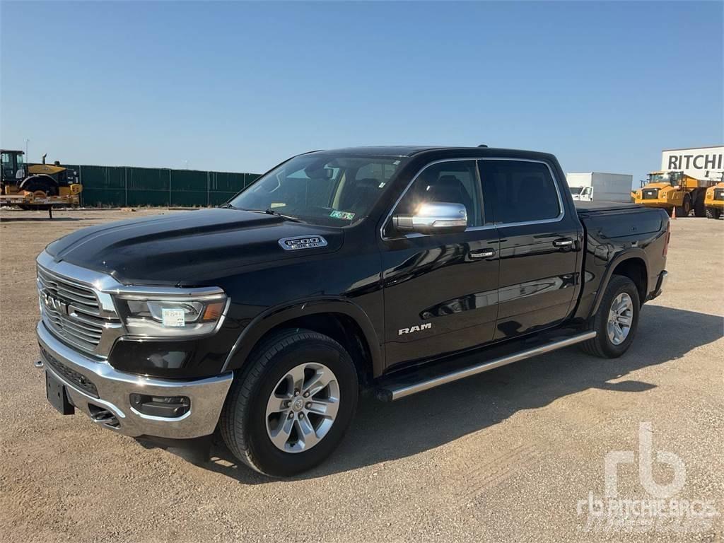 RAM 1500 Lava-autot