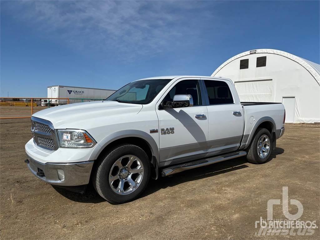 RAM 1500 Lava-autot
