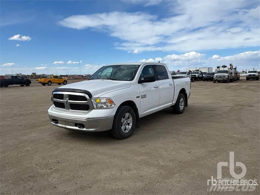 RAM 1500 Lava-autot