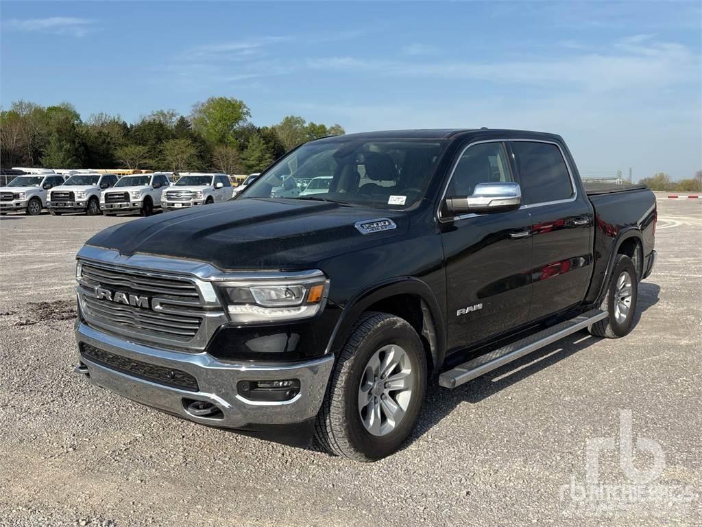RAM 1500 Lava-autot