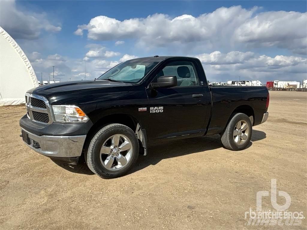 RAM 1500 Lava-autot