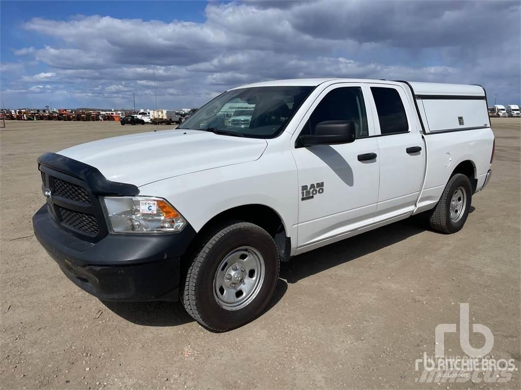 RAM 1500 Lava-autot