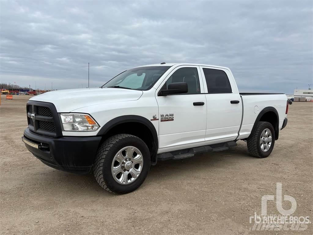 RAM 1500 Lava-autot