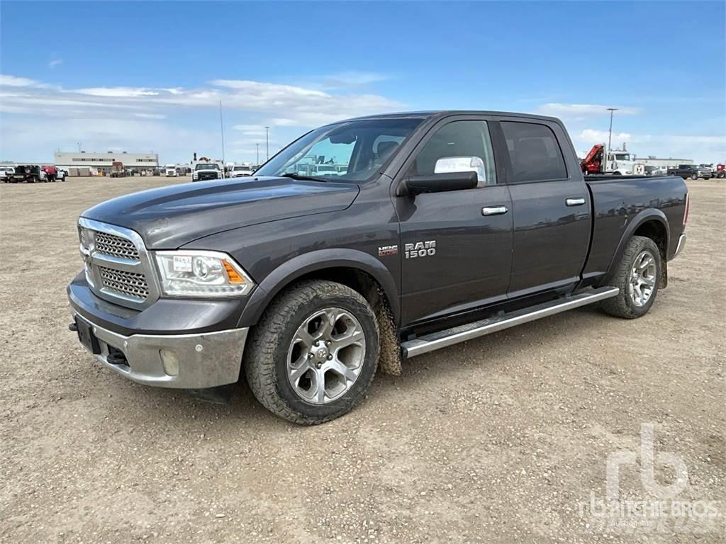 RAM 1500 Lava-autot