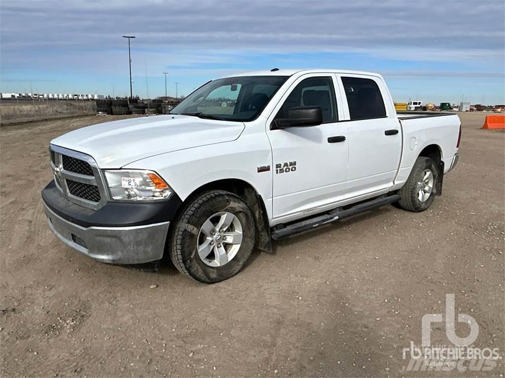 RAM 1500 Lava-autot