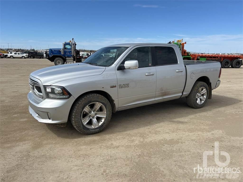 RAM 1500 Lava-autot