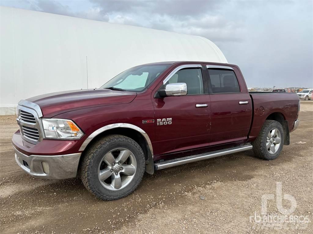 RAM 1500 Lava-autot