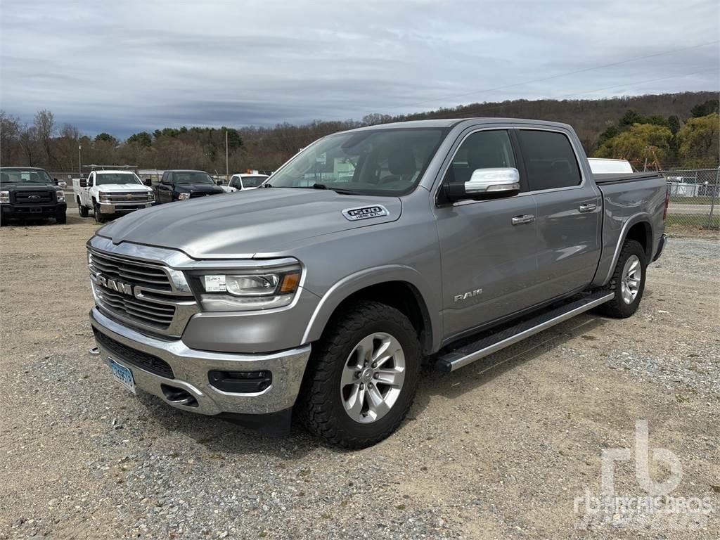RAM 1500 Lava-autot
