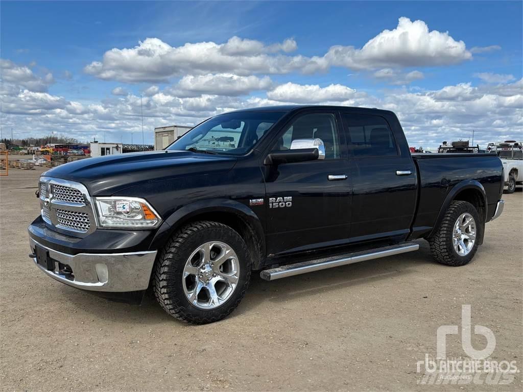 RAM 1500 Lava-autot