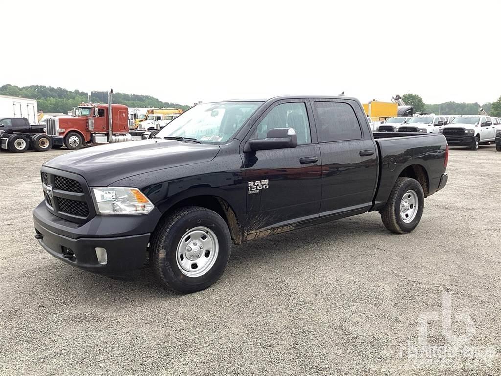 RAM 1500 Lava-autot