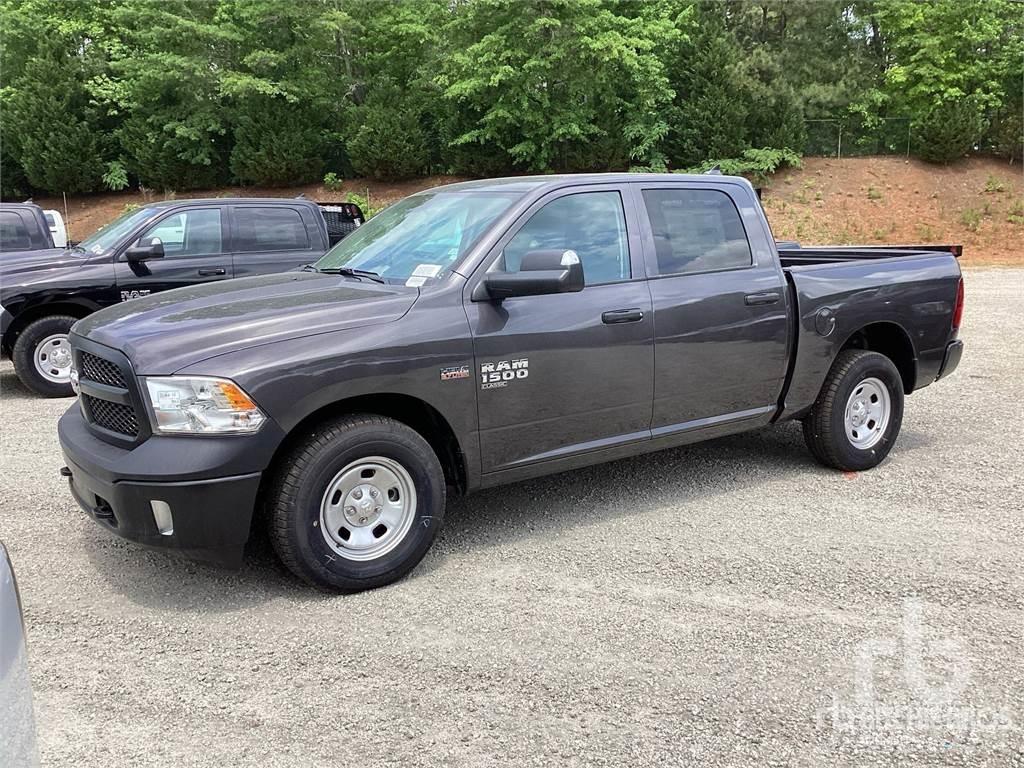 RAM 1500 Lava-autot