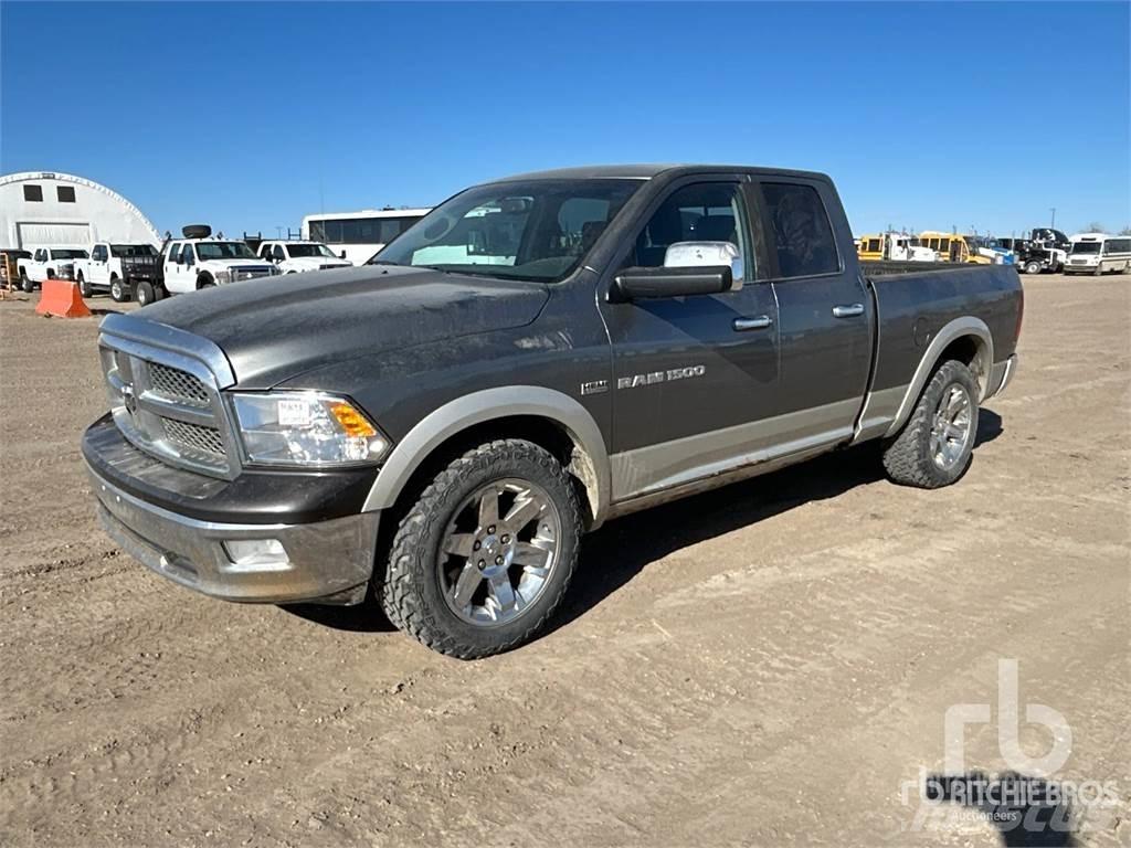 RAM 1500 Lava-autot