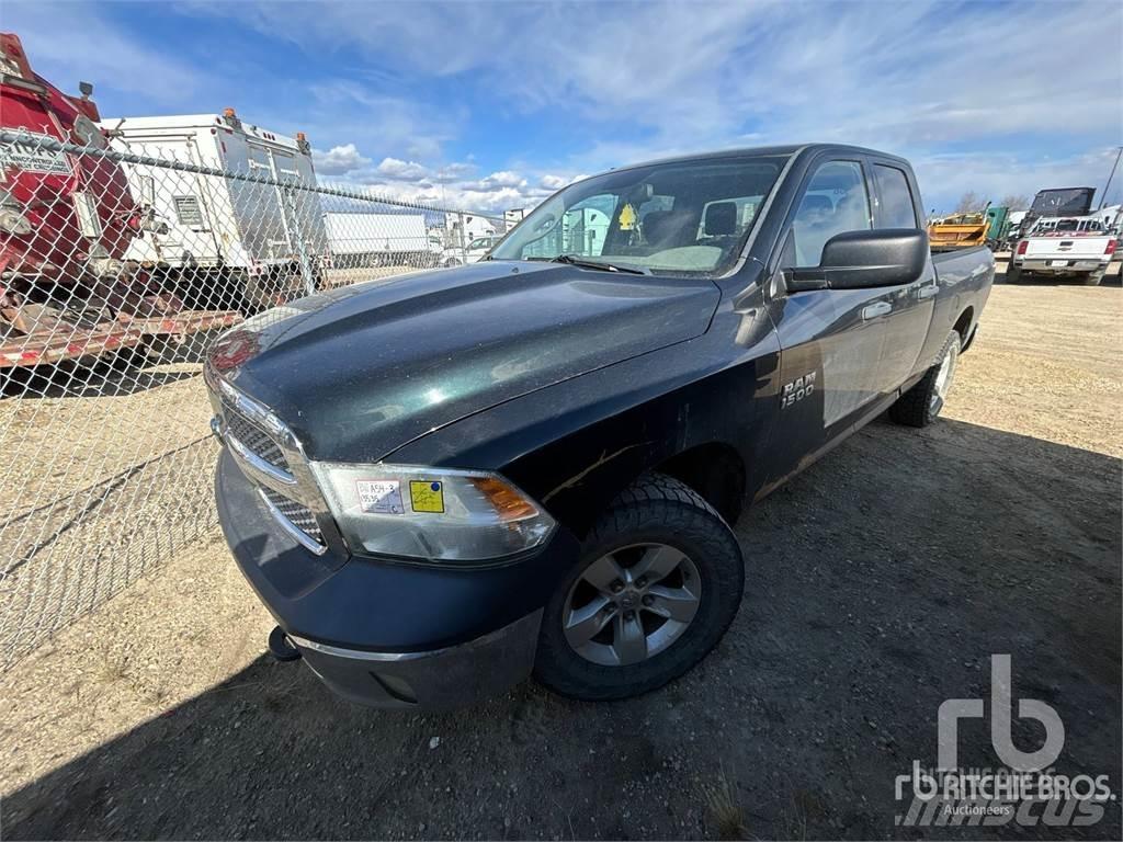RAM 1500 Lava-autot