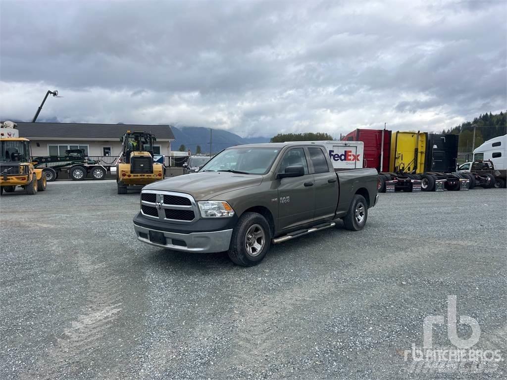 RAM 1500 Lava-autot