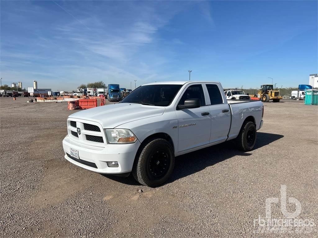 RAM 1500 Lava-autot