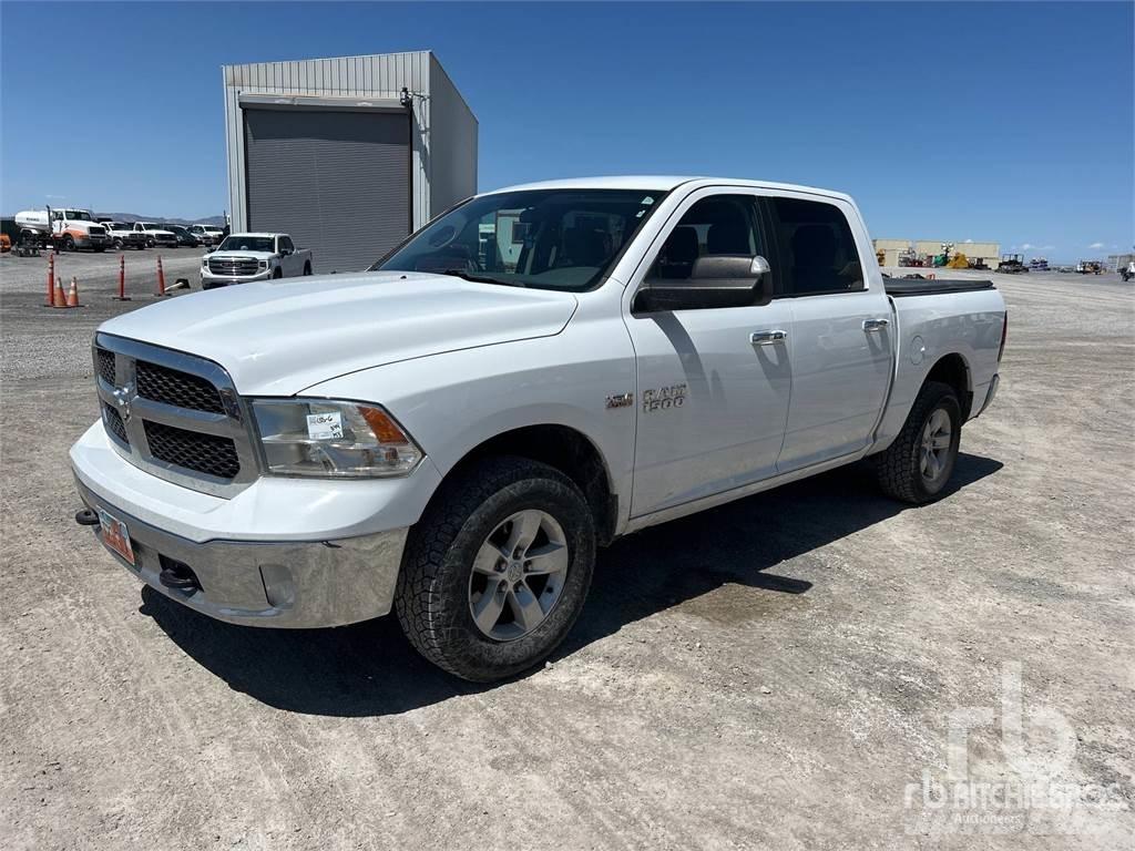 RAM 1500 Lava-autot