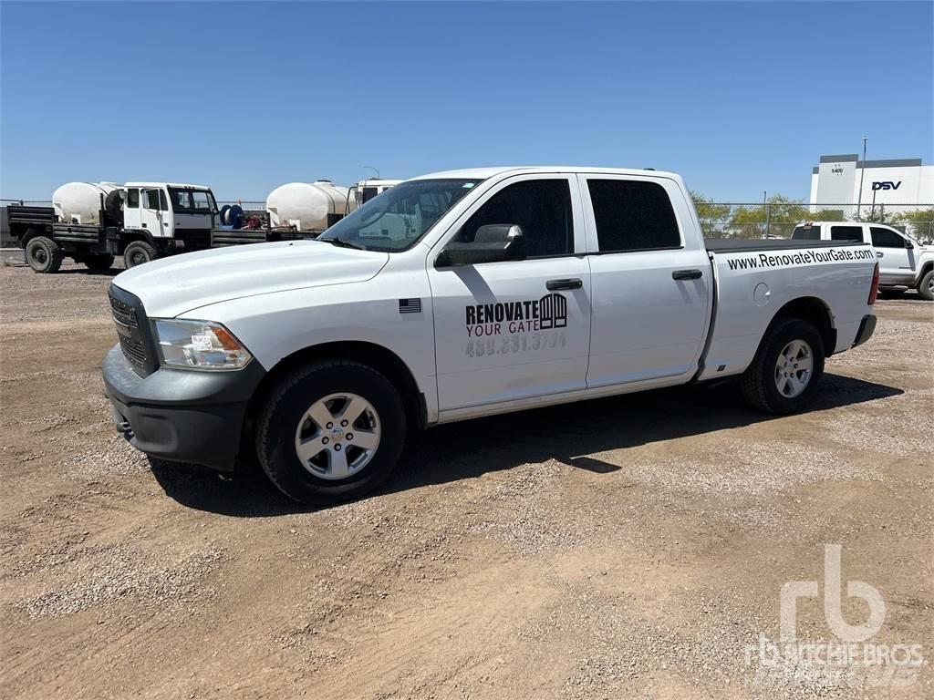RAM 1500 Lava-autot