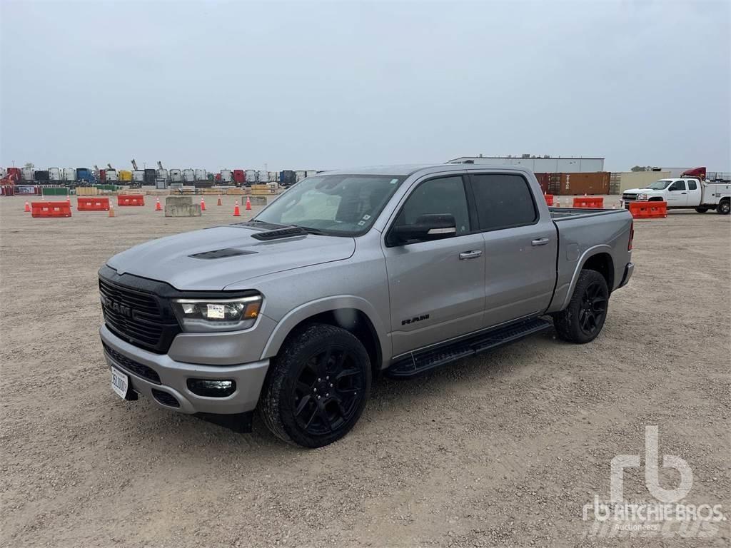 RAM 1500 Lava-autot
