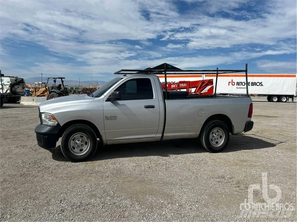 RAM 1500 Lava-autot