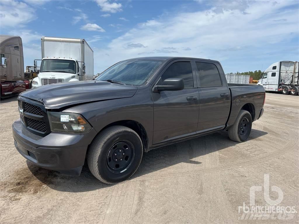 RAM 1500 Lava-autot