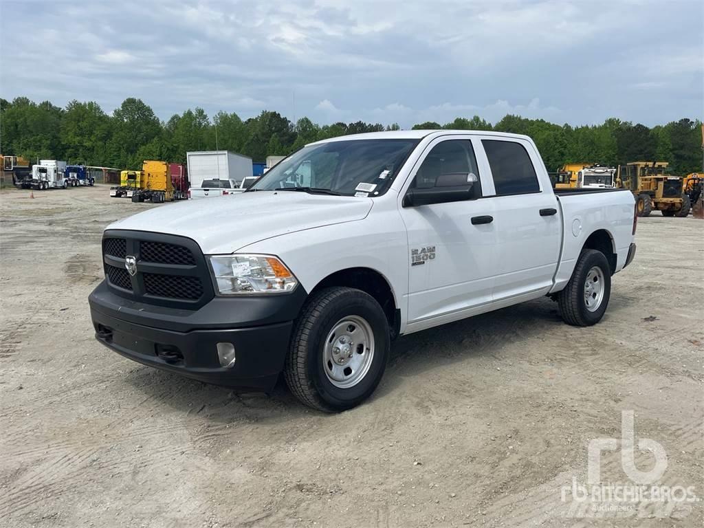 RAM 1500 Lava-autot