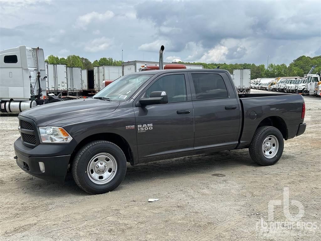 RAM 1500 Lava-autot