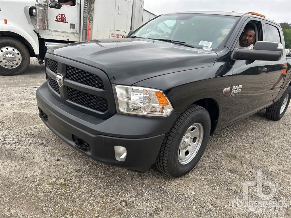 RAM 1500 Lava-autot