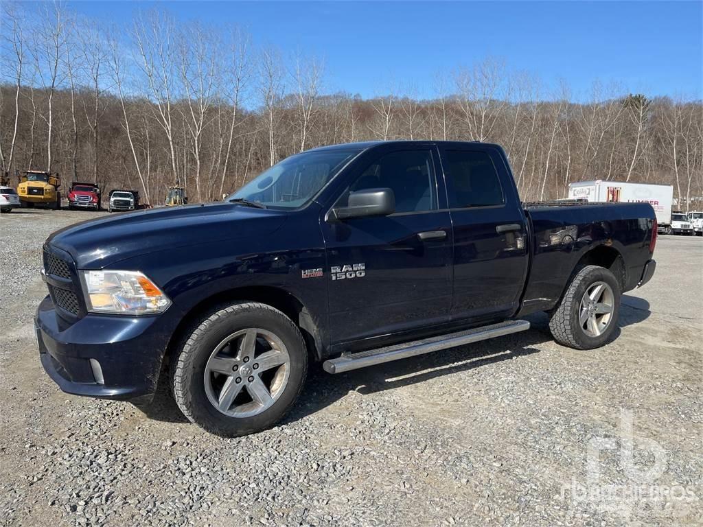 RAM 1500 Lava-autot