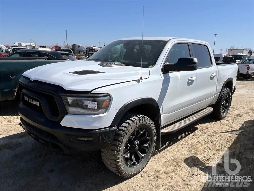 RAM 1500 Lava-autot