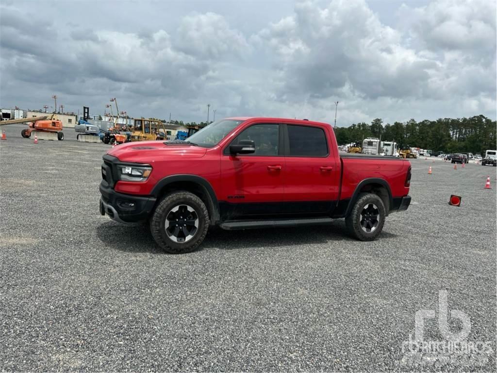 RAM 1500 Lava-autot