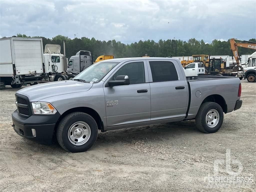 RAM 1500 Lava-autot