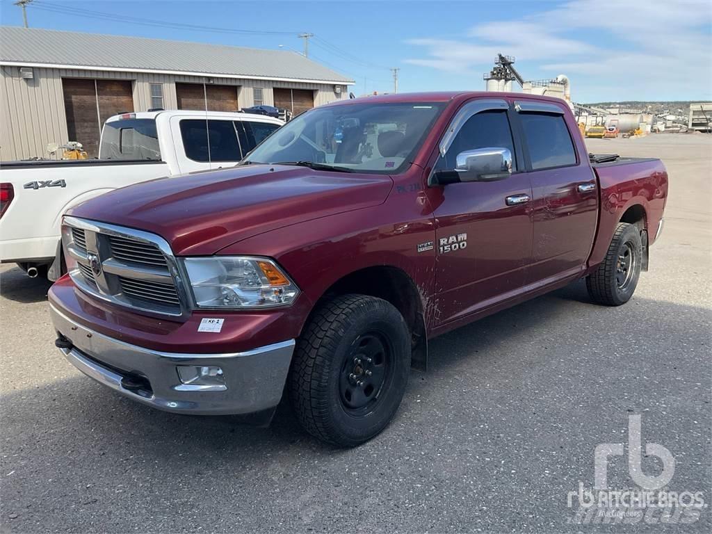 RAM 1500 Lava-autot