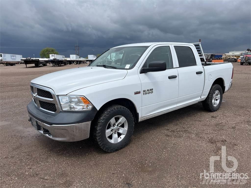 RAM 1500 Lava-autot
