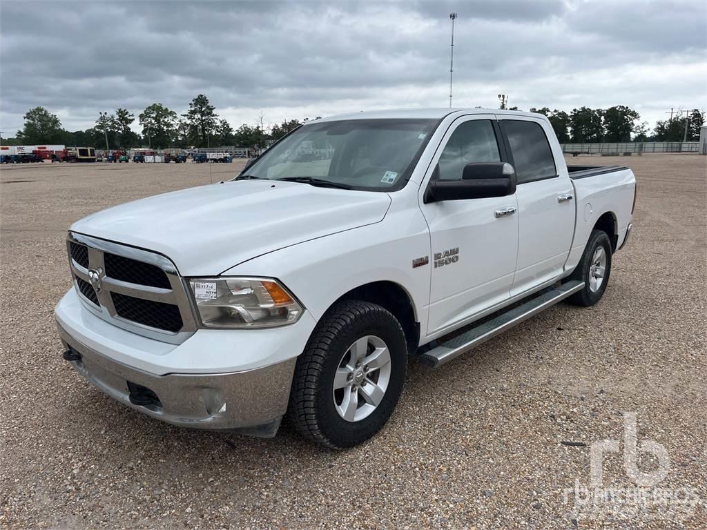 RAM 1500 Lava-autot