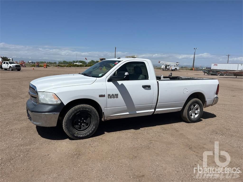 RAM 1500 Lava-autot