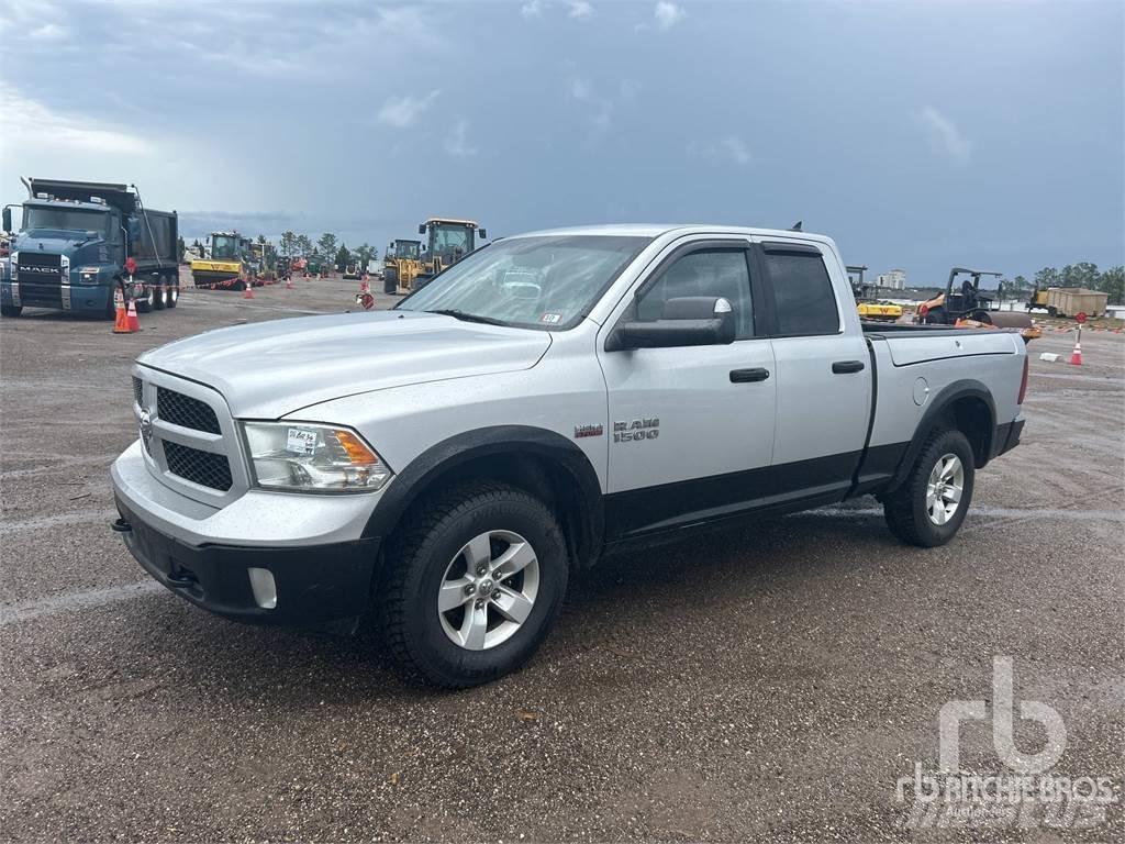 RAM 1500 Lava-autot