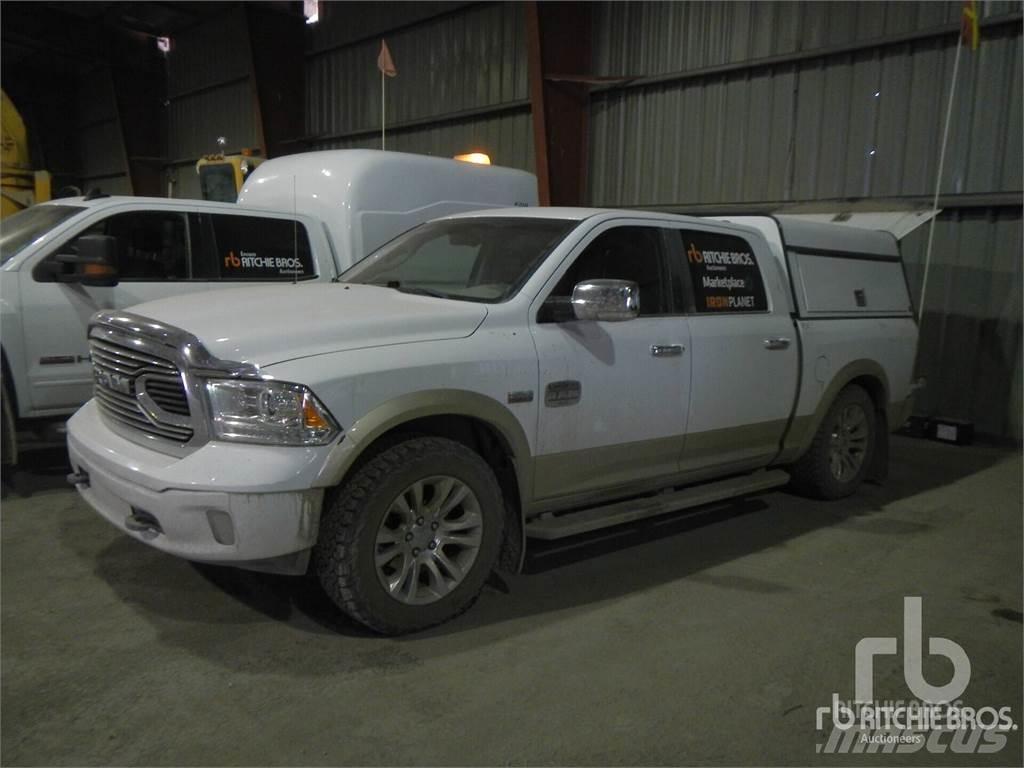 RAM 1500 Lava-autot