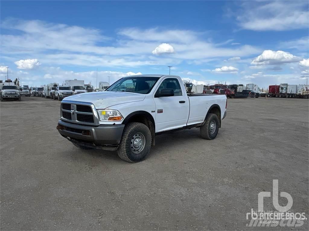 RAM 2500 Lava-autot