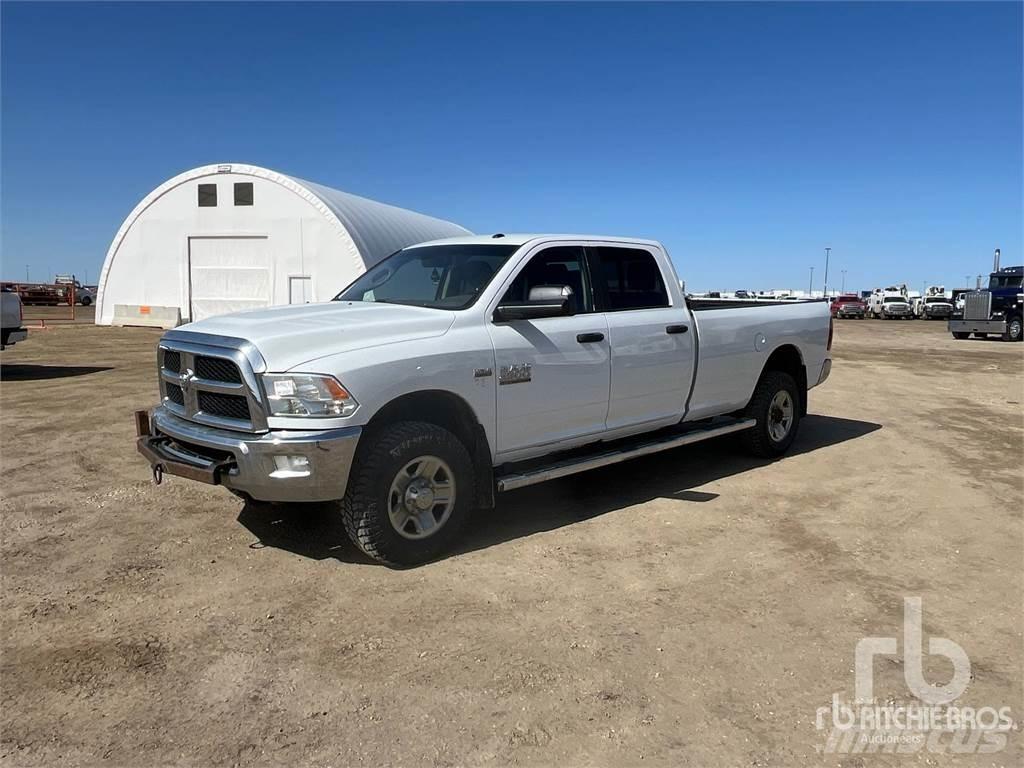 RAM 2500 Lava-autot