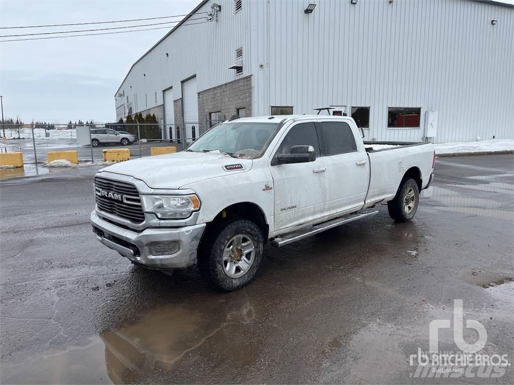 RAM 2500 Lava-autot