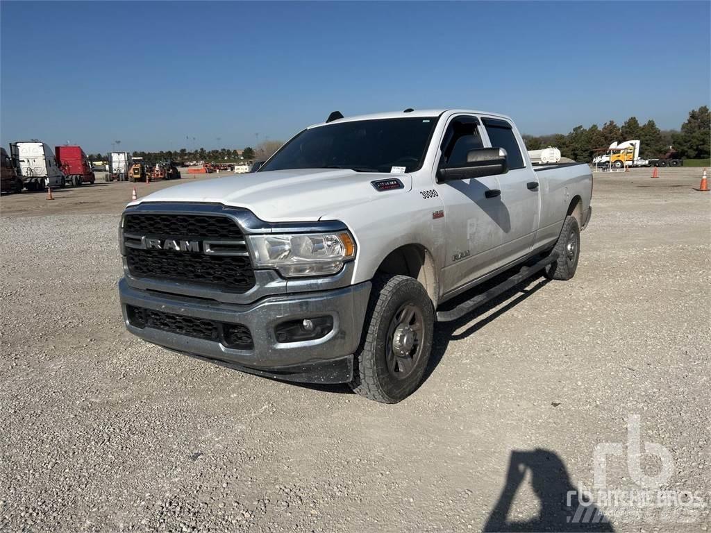 RAM 2500 Lava-autot