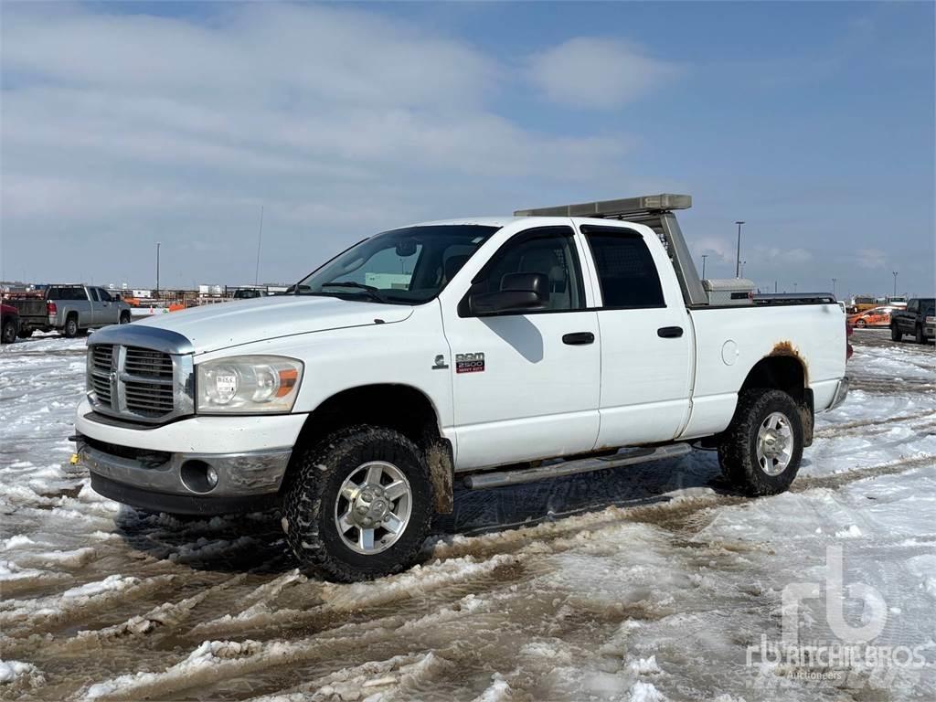 RAM 2500 Lava-autot