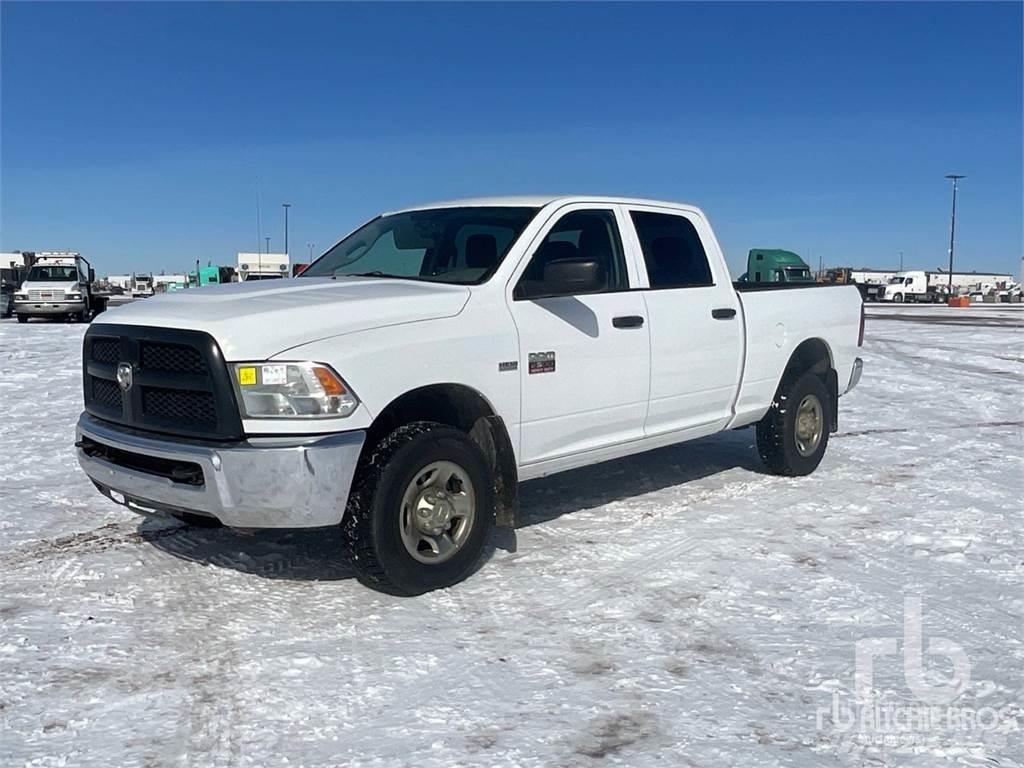 RAM 2500 Lava-autot